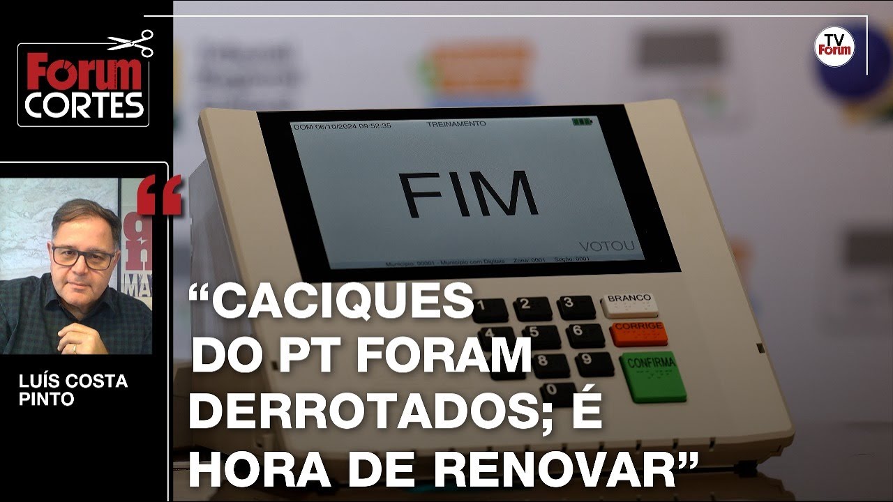 Lula Costa Pinto: “PSD de Kassab e Eduardo Paes é o grande vitorioso das eleições”