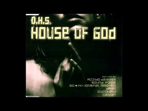 D.H.S -  House Of God (Martin Landsky Remix)