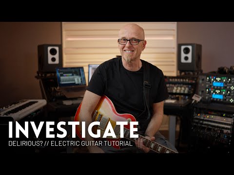 Investigate - Delirious
