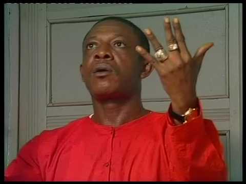 THE VILLAGE CHIEF _FULL MOVIE/NO PARTS/NO SEQUELS - NIGERIAN NOLLYWOOD FAMILY COMEDY MOVIE (OSUOFIA)