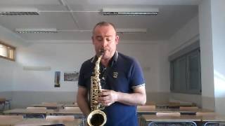 Gregorio Galán. Phil Woods, The summer knows.