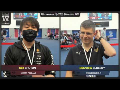 UW4 Squad Strike Pools - Shuton Vs. BSK/CEW | Bluesky