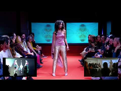 Desfile The Fashion Horror Picture. Maison Mesa