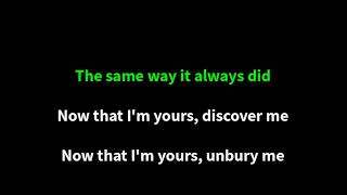 The Coin Has a Say - Every Time I Die Karaoke