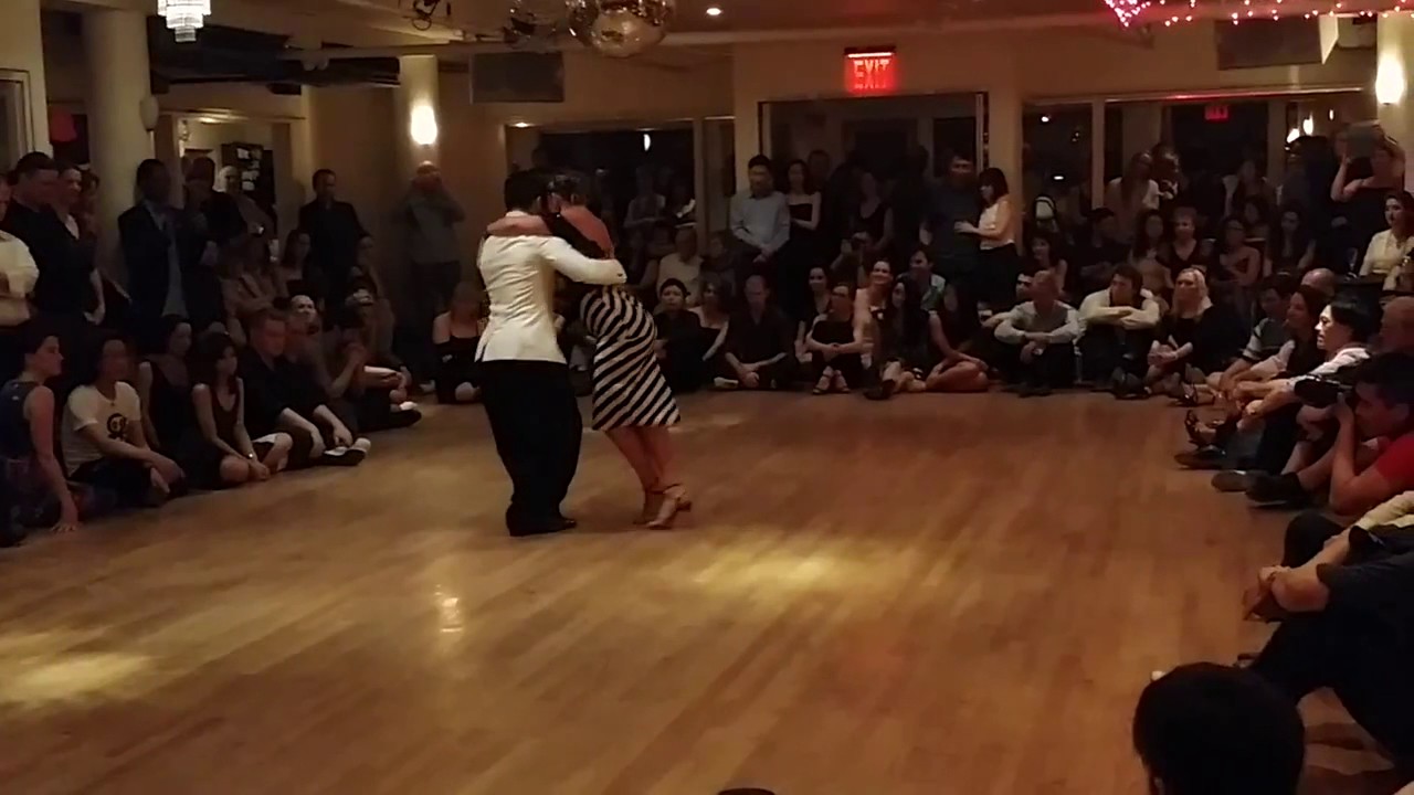 Virginia Pandolfi & Jonathan Aguero NYC 34