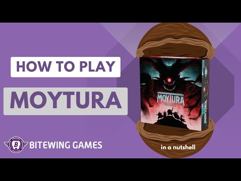 How to Play Moytura (in a nutshell)