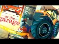 At the Garage (Shine a Light) | Usborne Books | Read aloud with Uncle Eddie