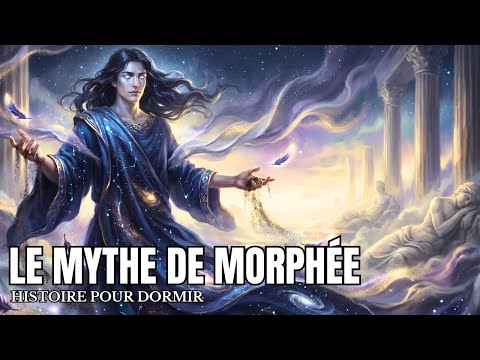 L’Histoire de Morphée Maître Onirique et Dieu des Songes – Histoire Mythologique Grecque pour Dormir