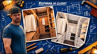 MOSTREI O PROJETO FINAL DA REFORMA DE CASA! 🏡