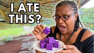 They Made Me Eat THIS in Maui...