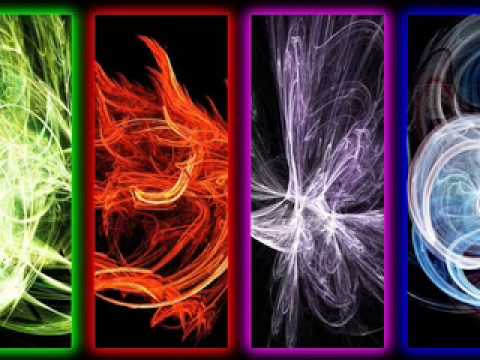 Four Elements original mix by Roland Noise