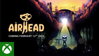 Airhead - Release Date Announcement Trailer Trailer