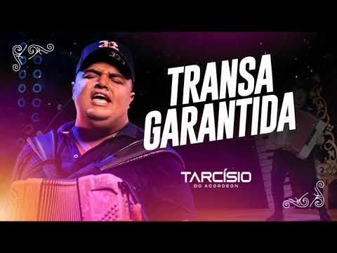 TRANSA GARANTIDA  -  Tarcísio do Acordeon  REPERTÓRIO NOVO  ÁUDIO OFICIAL