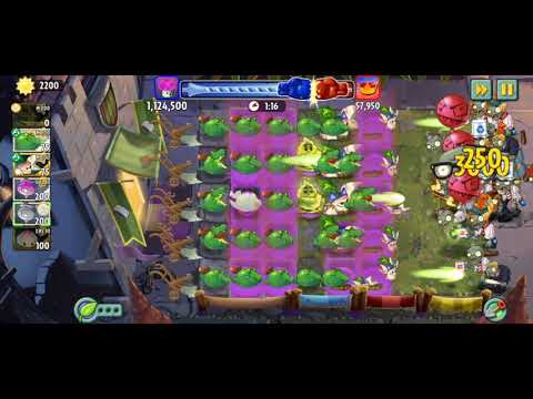 [Plants vs Zombies 2] #134 : Tactics of []Guacodile Games[]VN