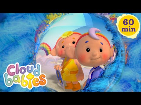 🤩 Something Beautiful & Other Bedtime Stories | Cloudbabies Compilation | Cloudbabies Official