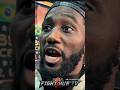 Terence Crawford says “F**K THE IBF” for STRIPPING him of title; GOES OFF!