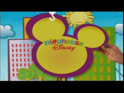 Playhouse Disney Sweden - NOW: LITTLE EINSTEINS - Ident #1