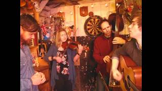 Roddy Woomble - My Secret Is My Silence - Songs From The Shed session