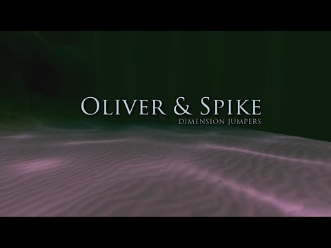 Oliver & Spike : Dimension Jumpers Wii U