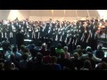 The Ridgewood High School Chamber Choir 