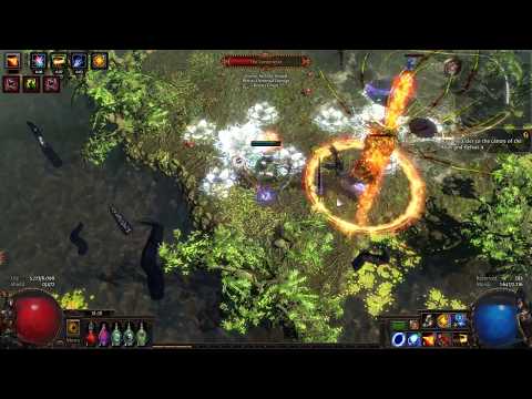 [3.3 ISC] Flameblast Ignite based - T16 Lair + Constrictor