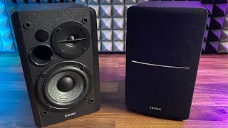 Video thumbnail for These Are Awesome!  -  Edifier R1280DB Speaker Review by Mattie K.B.