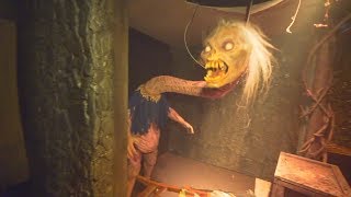 Ash vs Evil Dead at Halloween Horror Nights at Universal Studios Hollywood