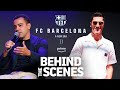 INSIDE VIEW | BARÇA STARS fill THE RED CARPET for NEW ERA 2 Documentary series PREMIERE ?⭐