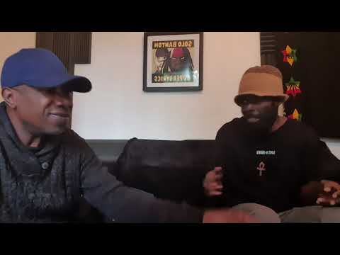 King Lorenzo & Mikey Murka Freestyle Jam Session @ Reality Shock Studio