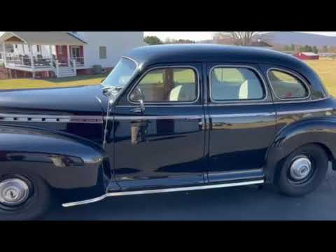 1941 Chevrolet Special Deluxe (CC-1700458) for sale in Clarksburg, Maryland