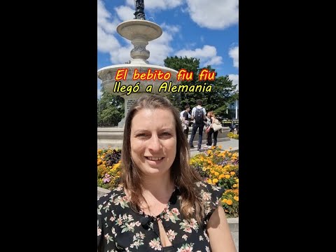 💘 My baby tired tired in GERMAN 🇩🇪💘