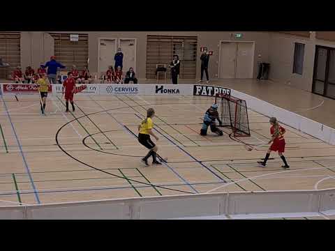 FBC Turku E-tytöt II - SBS Wirmo 3.erä (Haastajasarja)