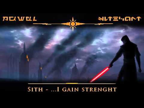 Sith - ...I gain strength | Star Wars Soundtrack