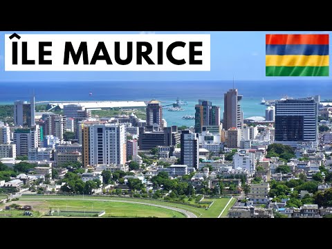 Découvrez l'ÎLE MAURICE : Le Pays le PLUS PAISIBLE de l'Afrique !