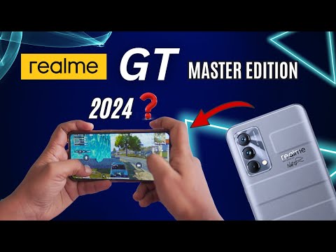 Realme GT Master Edition Review 2024 : Can It Ace The PUBG Gaming Test In 2024?