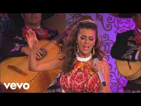 Edith Márquez - Si Amanece (En Vivo)