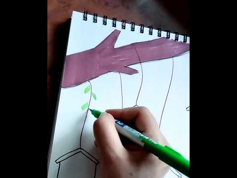 Mind Map! 😲🌳✨ Mind map idea for notes and assignments #shorts #ytshorts #mindmaps #saritapatel_87