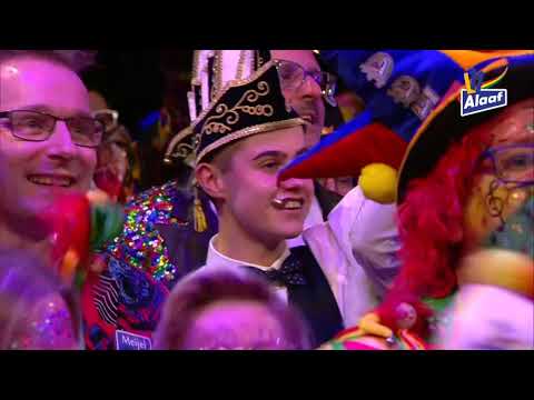 LVK 2020: Alaaf Airlines - Duit Ali ut express? (Helden)