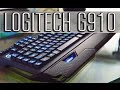 Клавиатура Logitech G910 - Обзор 