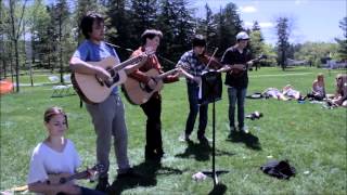 "Give the Fiddler a Dram" by Whiskey Before Breakfast