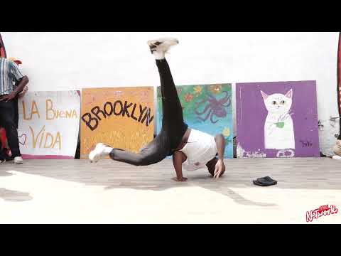 Rock Lobzter Vs Pop  - Top 16 - The BK Block Party - Wondrous x Myth NYC - B-Boy Network