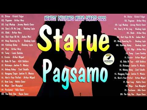 STATUE X PAGSAMO | Latest Trending Philipines Top Charts 2022????Lil Eddie x Arthur Nery x Dave Carlos????