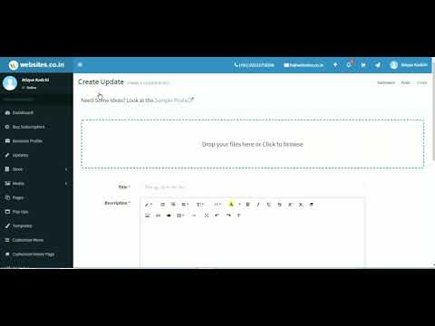 How to manage updates