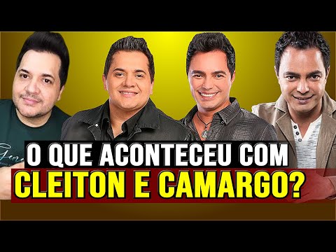 Acabou - Cleiton e Camargo