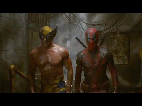 Deadpool & Wolverine (2024) - Goo Goo Dolls - Iris 60fps