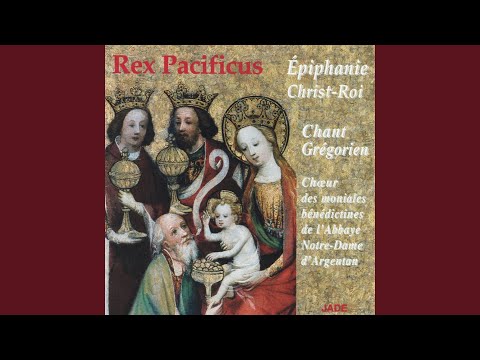 Alleluia : Vidimus, Iie mode