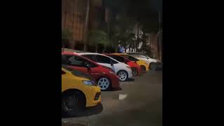 Download lagu Night Honda jazz gk5 mp3