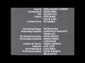 Dragonheart A New Beginning 2000 End Credits Telefutura 2004