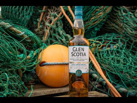 Whisky GLEN SCOTIA Campbeltown Harbour in Cutie video