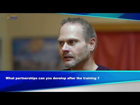 Interview with Jeroen Tuinstra, Radhadesh, Belgium